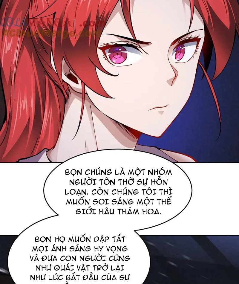Ta Có Thể Nhìn Thấy Quy Tắc Cấm Khu Chapter 23 - Trang 26
