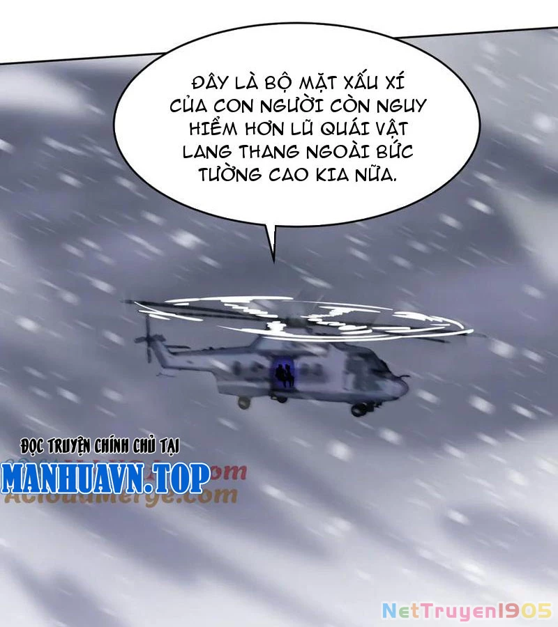 Ta Có Thể Nhìn Thấy Quy Tắc Cấm Khu Chapter 23 - Trang 28