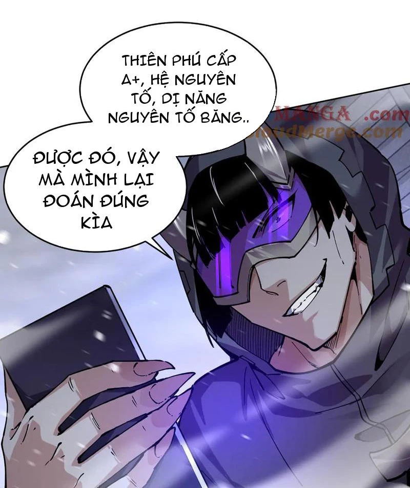 Ta Có Thể Nhìn Thấy Quy Tắc Cấm Khu Chapter 23 - Trang 36