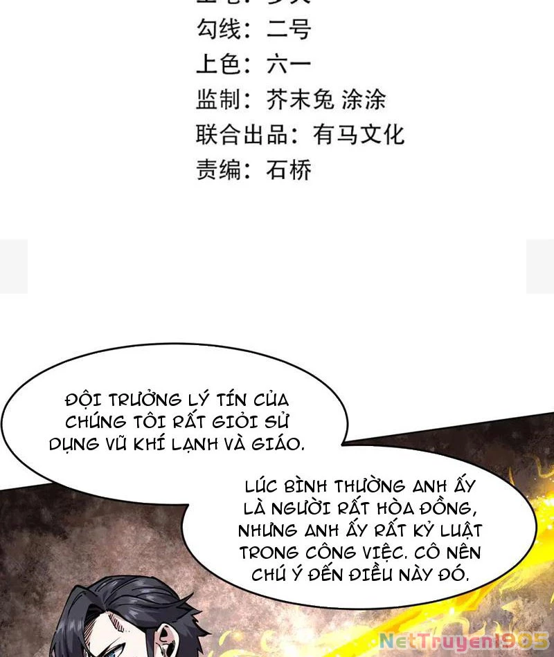 Ta Có Thể Nhìn Thấy Quy Tắc Cấm Khu Chapter 23 - Trang 4
