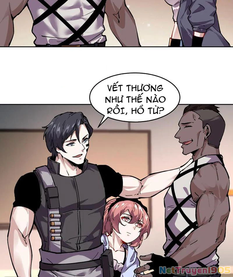 Ta Có Thể Nhìn Thấy Quy Tắc Cấm Khu Chapter 23 - Trang 46