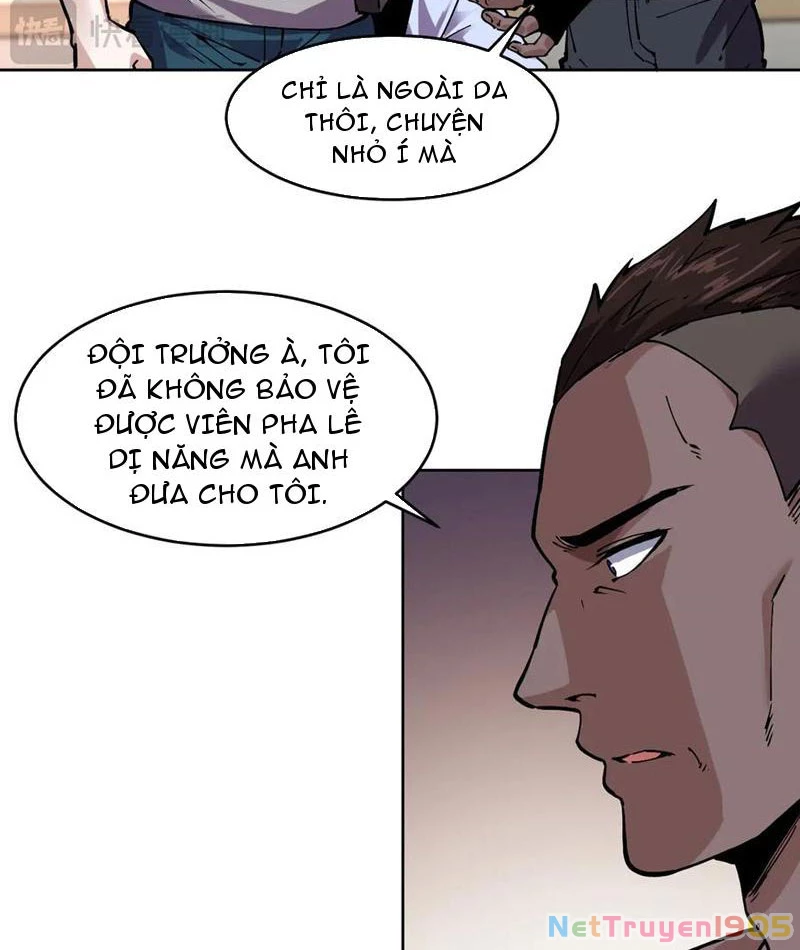 Ta Có Thể Nhìn Thấy Quy Tắc Cấm Khu Chapter 23 - Trang 47