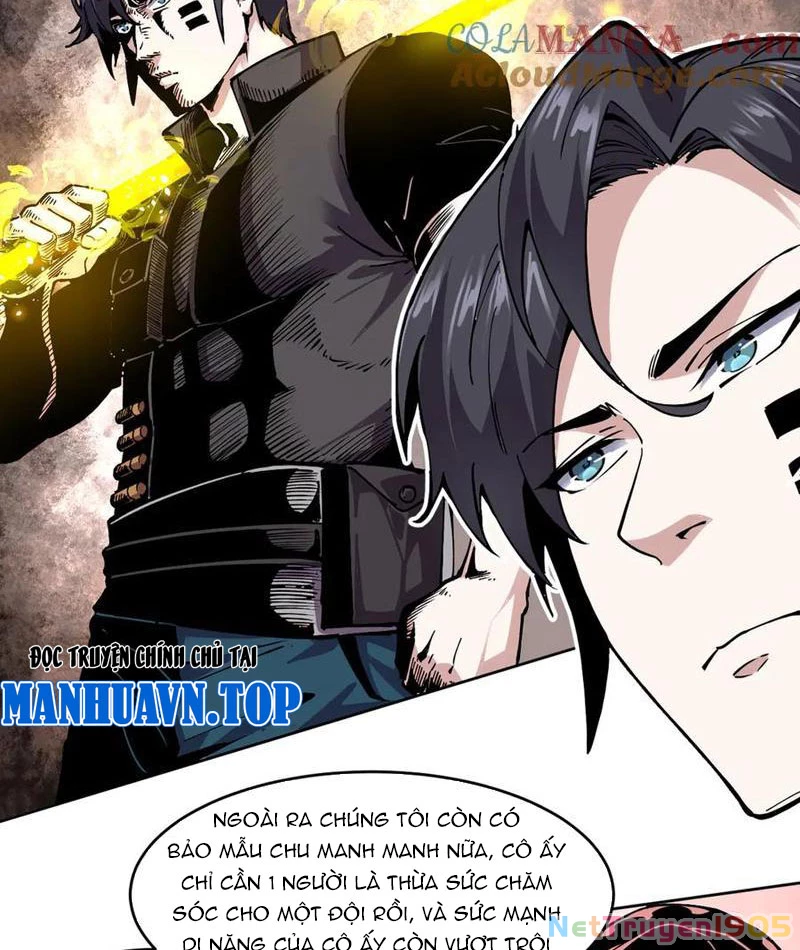 Ta Có Thể Nhìn Thấy Quy Tắc Cấm Khu Chapter 23 - Trang 5