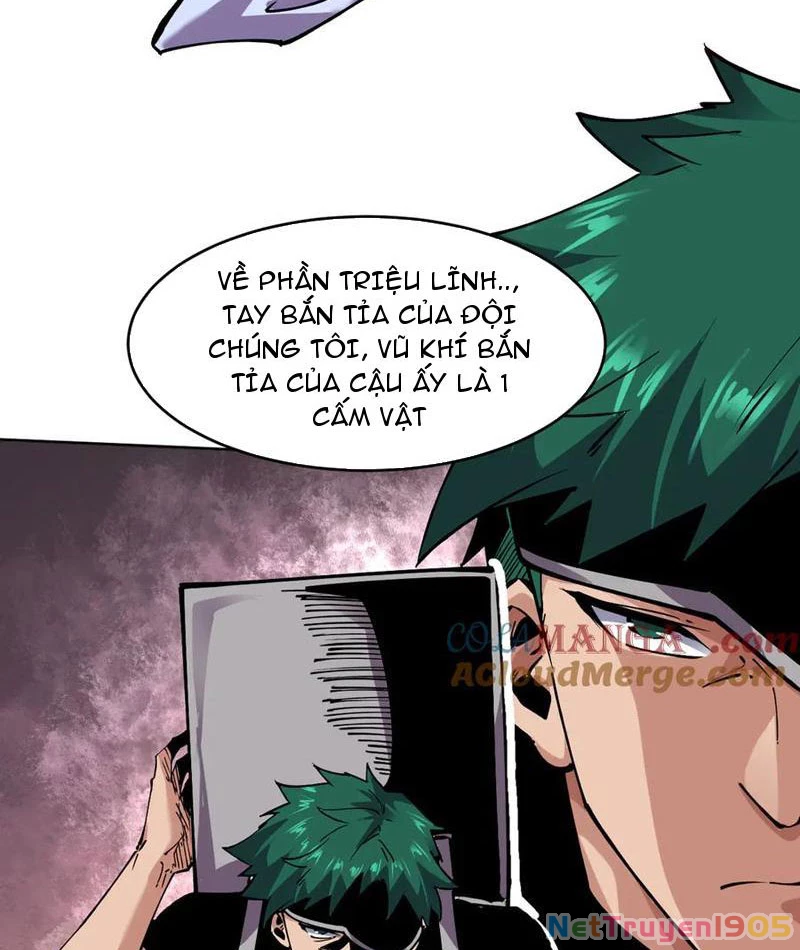 Ta Có Thể Nhìn Thấy Quy Tắc Cấm Khu Chapter 23 - Trang 7