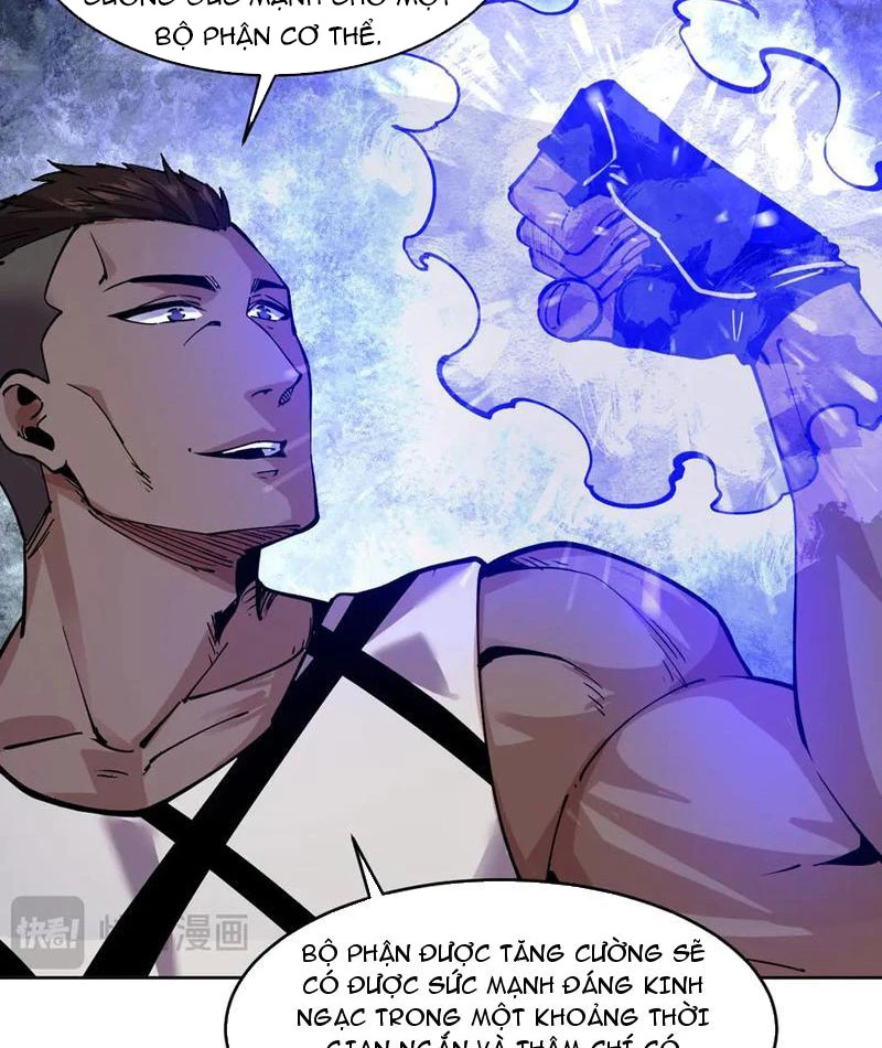 Ta Có Thể Nhìn Thấy Quy Tắc Cấm Khu Chapter 23 - Trang 9