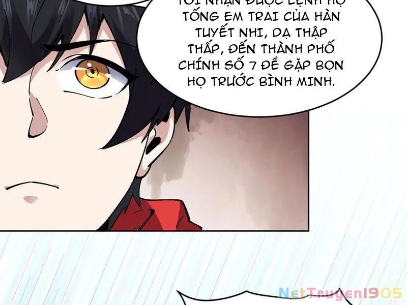 Ta Có Thể Nhìn Thấy Quy Tắc Cấm Khu Chapter 25 - Trang 19