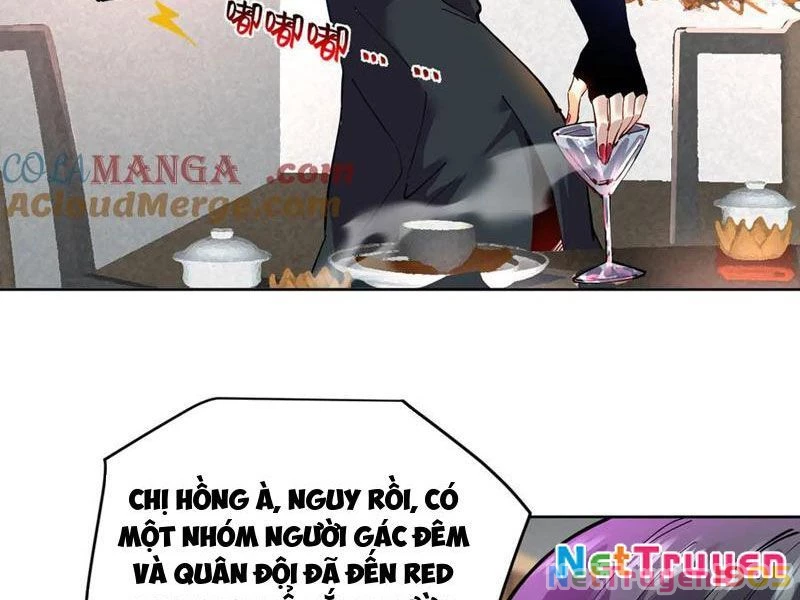 Ta Có Thể Nhìn Thấy Quy Tắc Cấm Khu Chapter 25 - Trang 32