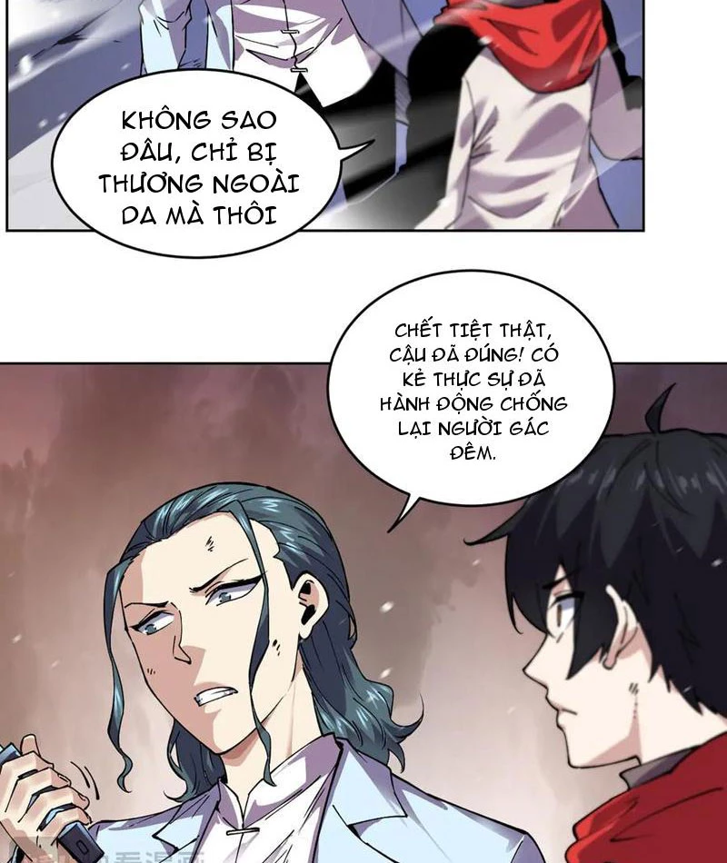 Ta Có Thể Nhìn Thấy Quy Tắc Cấm Khu Chapter 26 - Trang 16