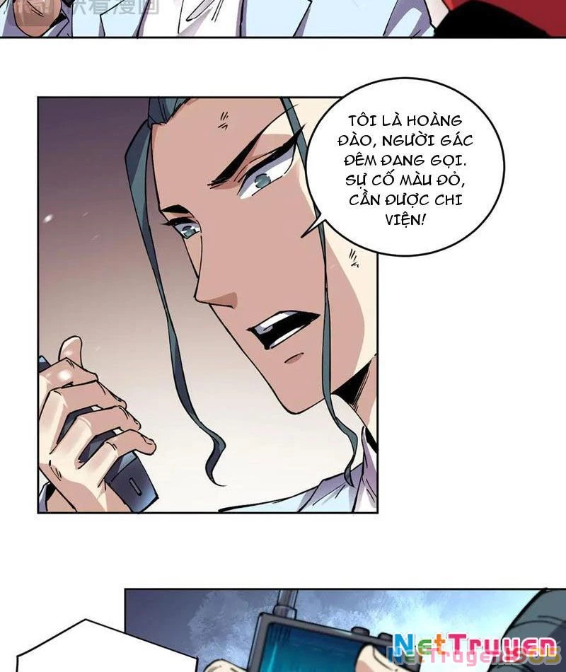 Ta Có Thể Nhìn Thấy Quy Tắc Cấm Khu Chapter 26 - Trang 17