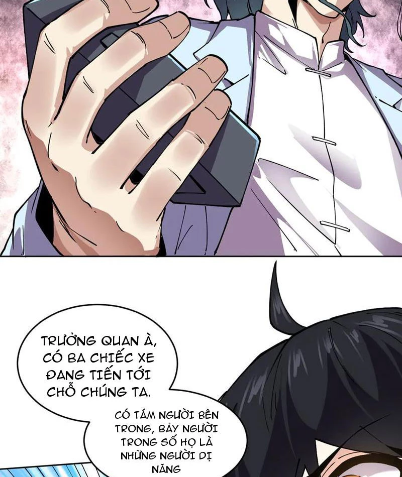 Ta Có Thể Nhìn Thấy Quy Tắc Cấm Khu Chapter 26 - Trang 19