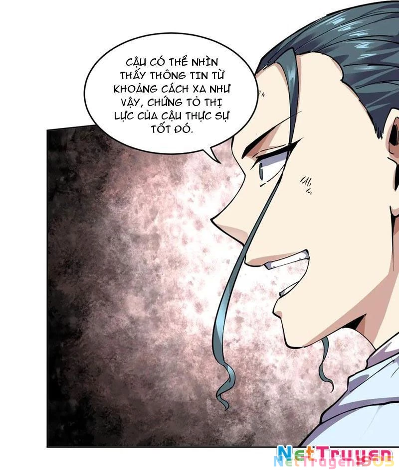 Ta Có Thể Nhìn Thấy Quy Tắc Cấm Khu Chapter 26 - Trang 22
