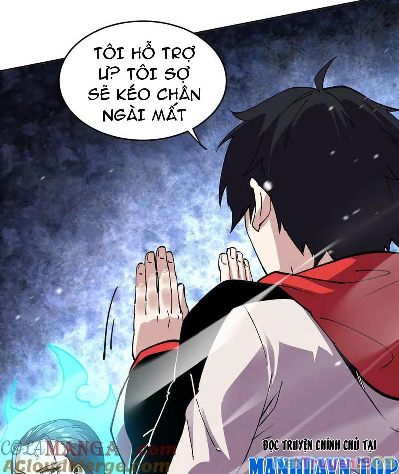 Ta Có Thể Nhìn Thấy Quy Tắc Cấm Khu Chapter 26 - Trang 25