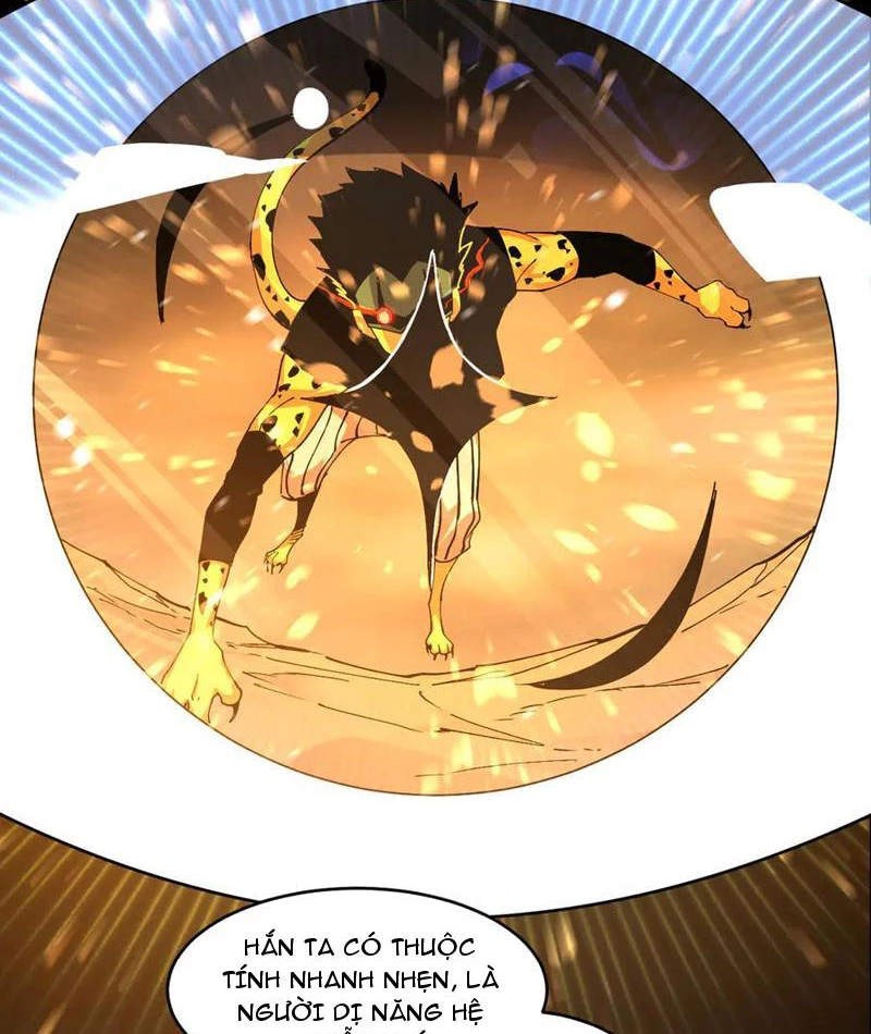 Ta Có Thể Nhìn Thấy Quy Tắc Cấm Khu Chapter 26 - Trang 35