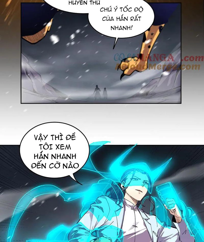 Ta Có Thể Nhìn Thấy Quy Tắc Cấm Khu Chapter 26 - Trang 36
