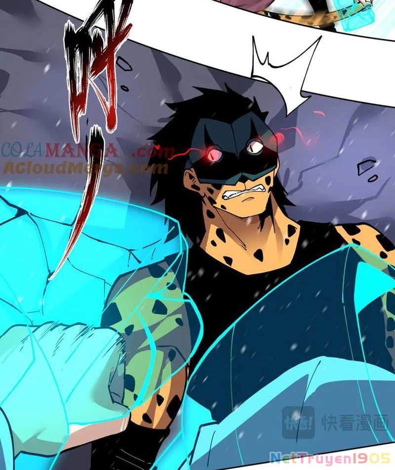 Ta Có Thể Nhìn Thấy Quy Tắc Cấm Khu Chapter 26 - Trang 46