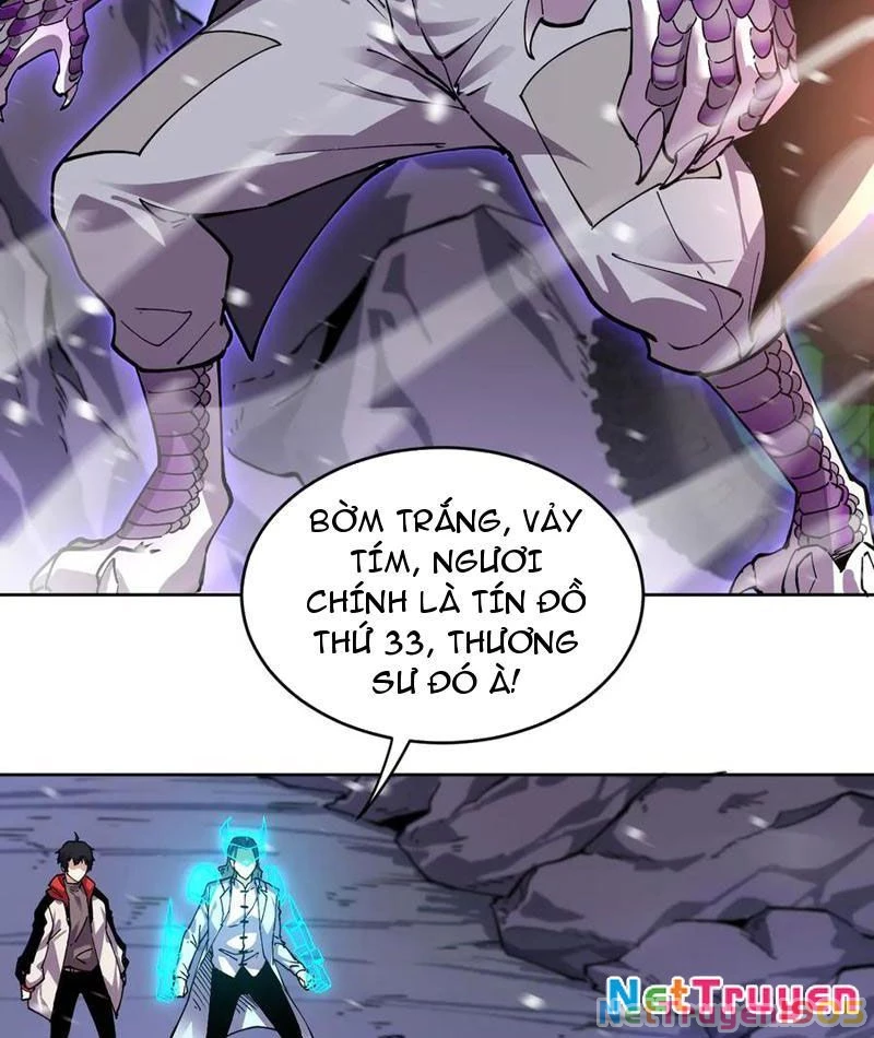 Ta Có Thể Nhìn Thấy Quy Tắc Cấm Khu Chapter 27 - Trang 22