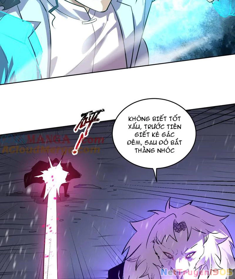 Ta Có Thể Nhìn Thấy Quy Tắc Cấm Khu Chapter 27 - Trang 31
