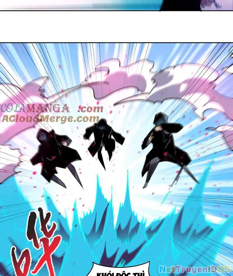 Ta Có Thể Nhìn Thấy Quy Tắc Cấm Khu Chapter 27 - Trang 39