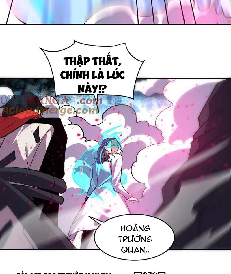 Ta Có Thể Nhìn Thấy Quy Tắc Cấm Khu Chapter 27 - Trang 41