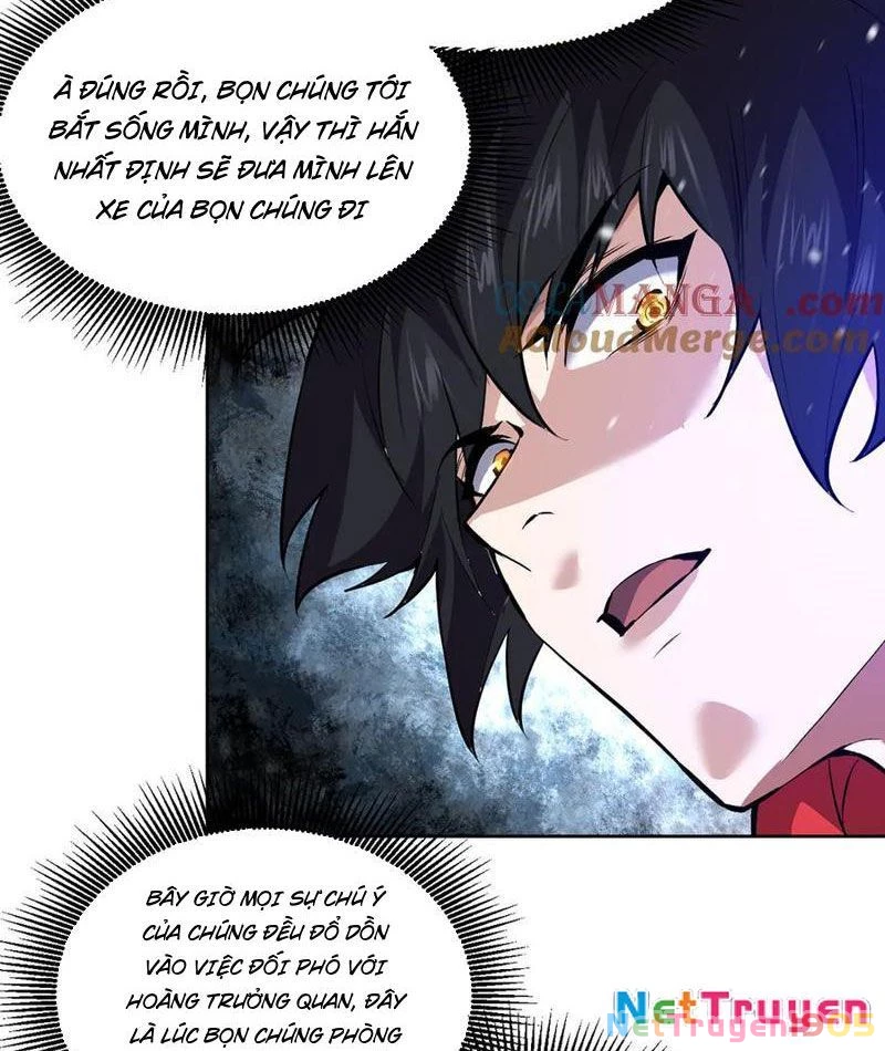Ta Có Thể Nhìn Thấy Quy Tắc Cấm Khu Chapter 27 - Trang 47