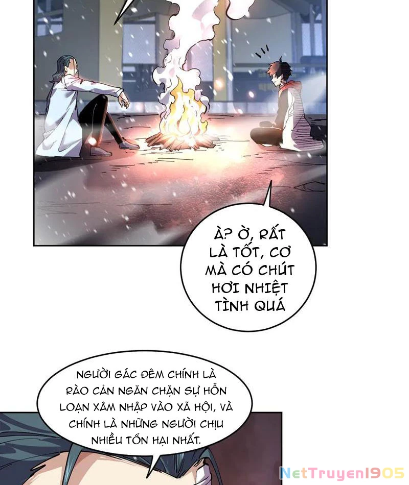 Ta Có Thể Nhìn Thấy Quy Tắc Cấm Khu Chapter 29 - Trang 13