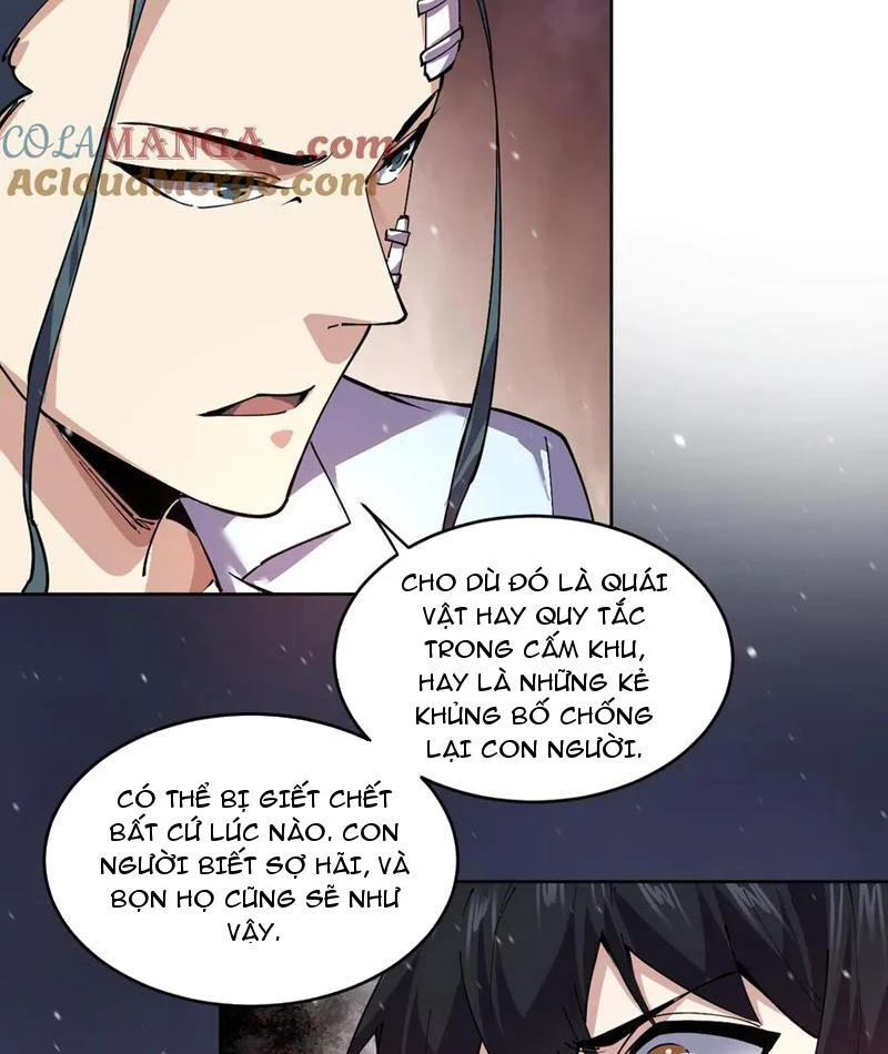 Ta Có Thể Nhìn Thấy Quy Tắc Cấm Khu Chapter 29 - Trang 14