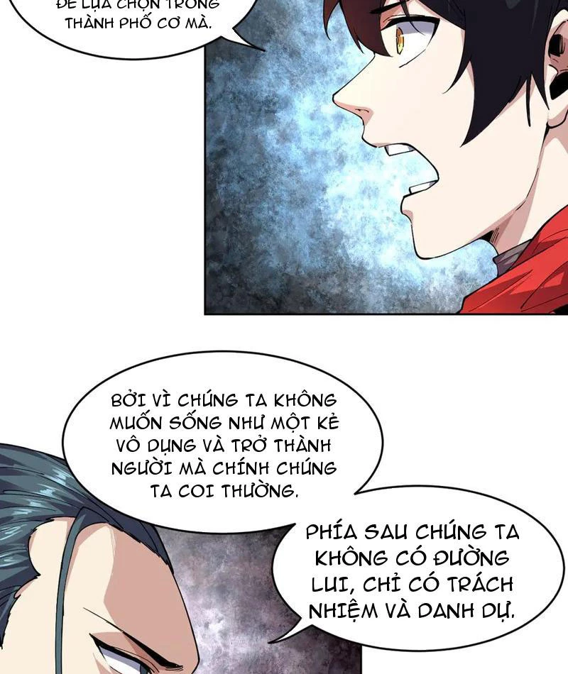 Ta Có Thể Nhìn Thấy Quy Tắc Cấm Khu Chapter 29 - Trang 18