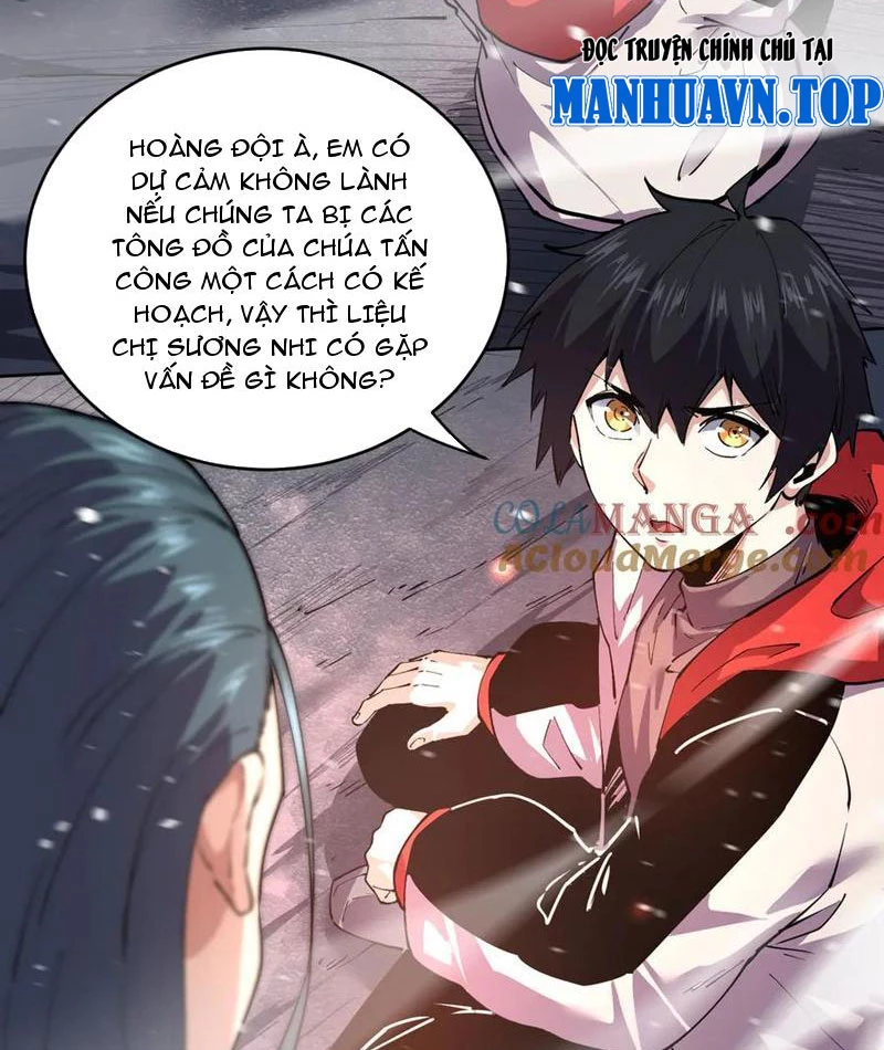 Ta Có Thể Nhìn Thấy Quy Tắc Cấm Khu Chapter 29 - Trang 23