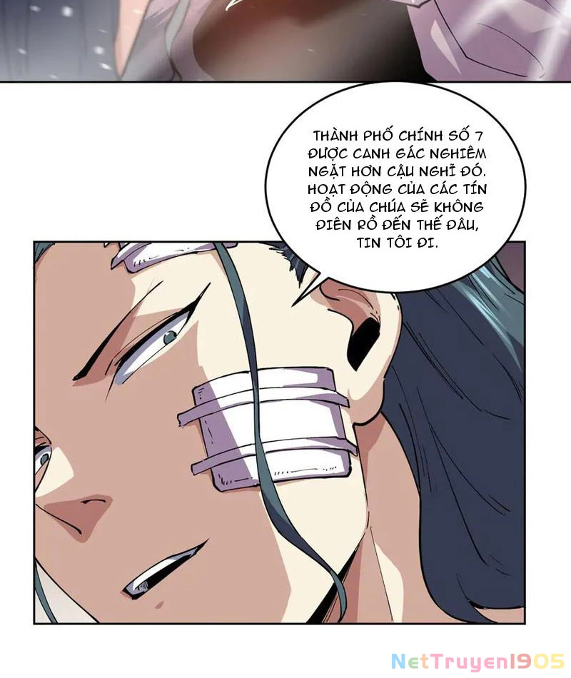 Ta Có Thể Nhìn Thấy Quy Tắc Cấm Khu Chapter 29 - Trang 24