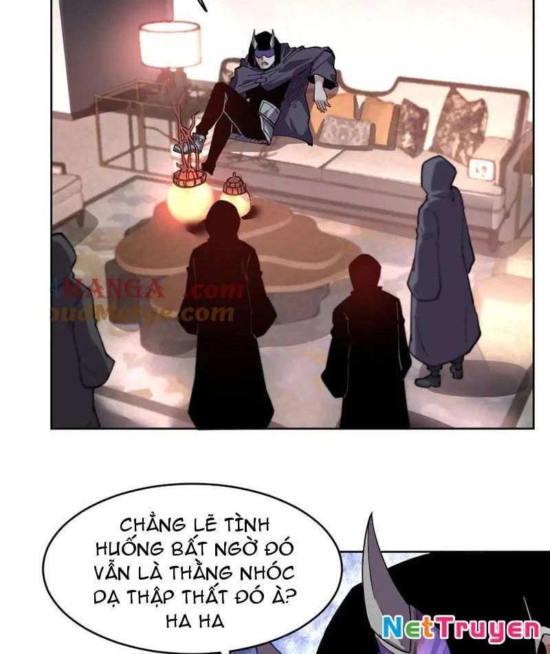 Ta Có Thể Nhìn Thấy Quy Tắc Cấm Khu Chapter 29 - Trang 27