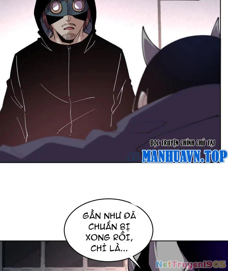 Ta Có Thể Nhìn Thấy Quy Tắc Cấm Khu Chapter 29 - Trang 29