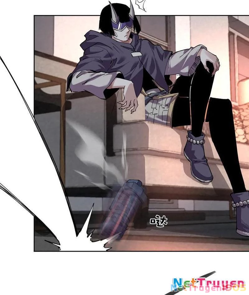Ta Có Thể Nhìn Thấy Quy Tắc Cấm Khu Chapter 29 - Trang 32