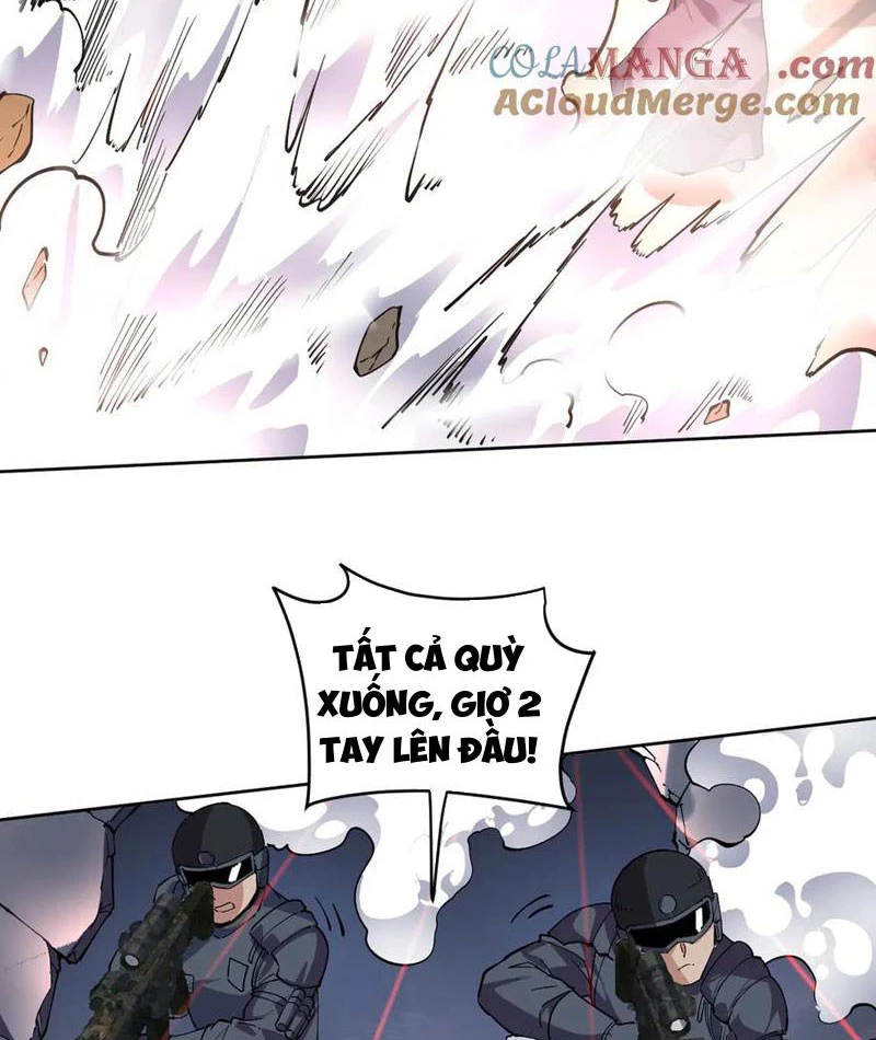 Ta Có Thể Nhìn Thấy Quy Tắc Cấm Khu Chapter 29 - Trang 35
