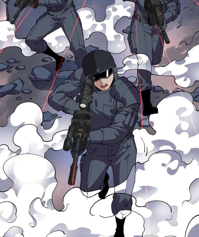 Ta Có Thể Nhìn Thấy Quy Tắc Cấm Khu Chapter 29 - Trang 36