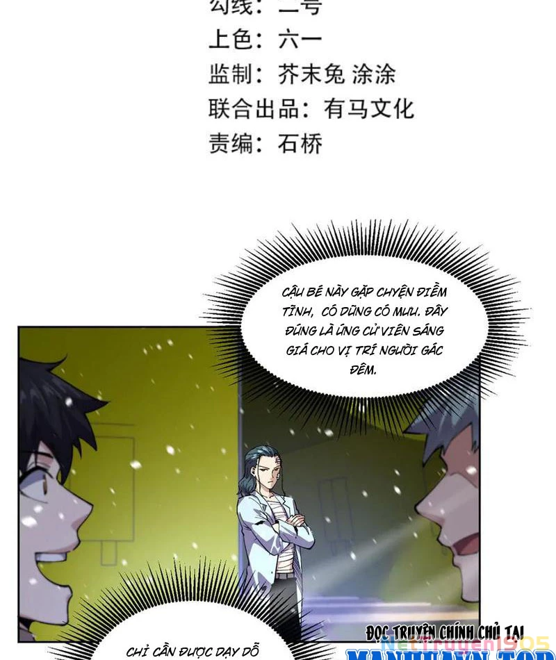 Ta Có Thể Nhìn Thấy Quy Tắc Cấm Khu Chapter 29 - Trang 4
