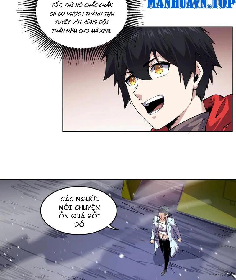 Ta Có Thể Nhìn Thấy Quy Tắc Cấm Khu Chapter 29 - Trang 5