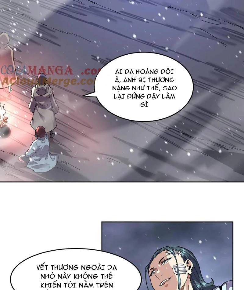 Ta Có Thể Nhìn Thấy Quy Tắc Cấm Khu Chapter 29 - Trang 6