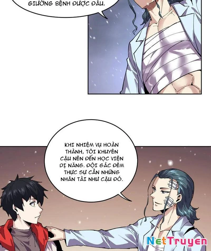 Ta Có Thể Nhìn Thấy Quy Tắc Cấm Khu Chapter 29 - Trang 7