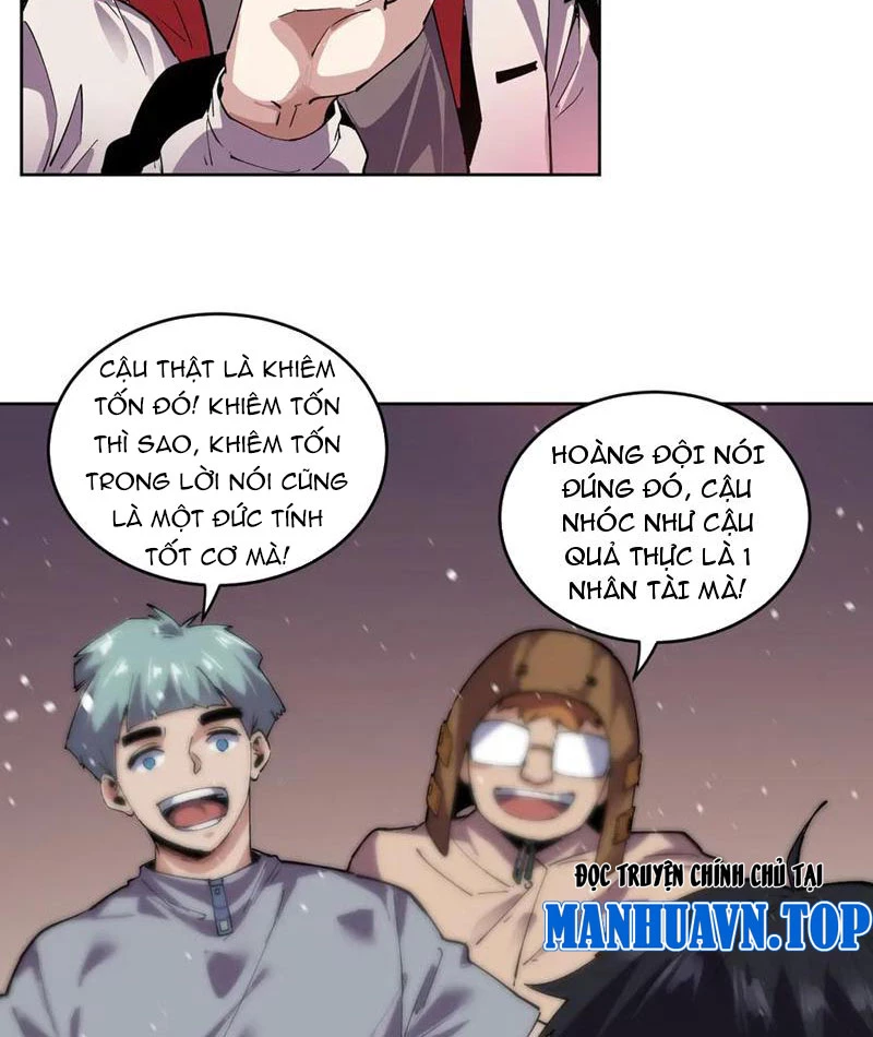 Ta Có Thể Nhìn Thấy Quy Tắc Cấm Khu Chapter 29 - Trang 9