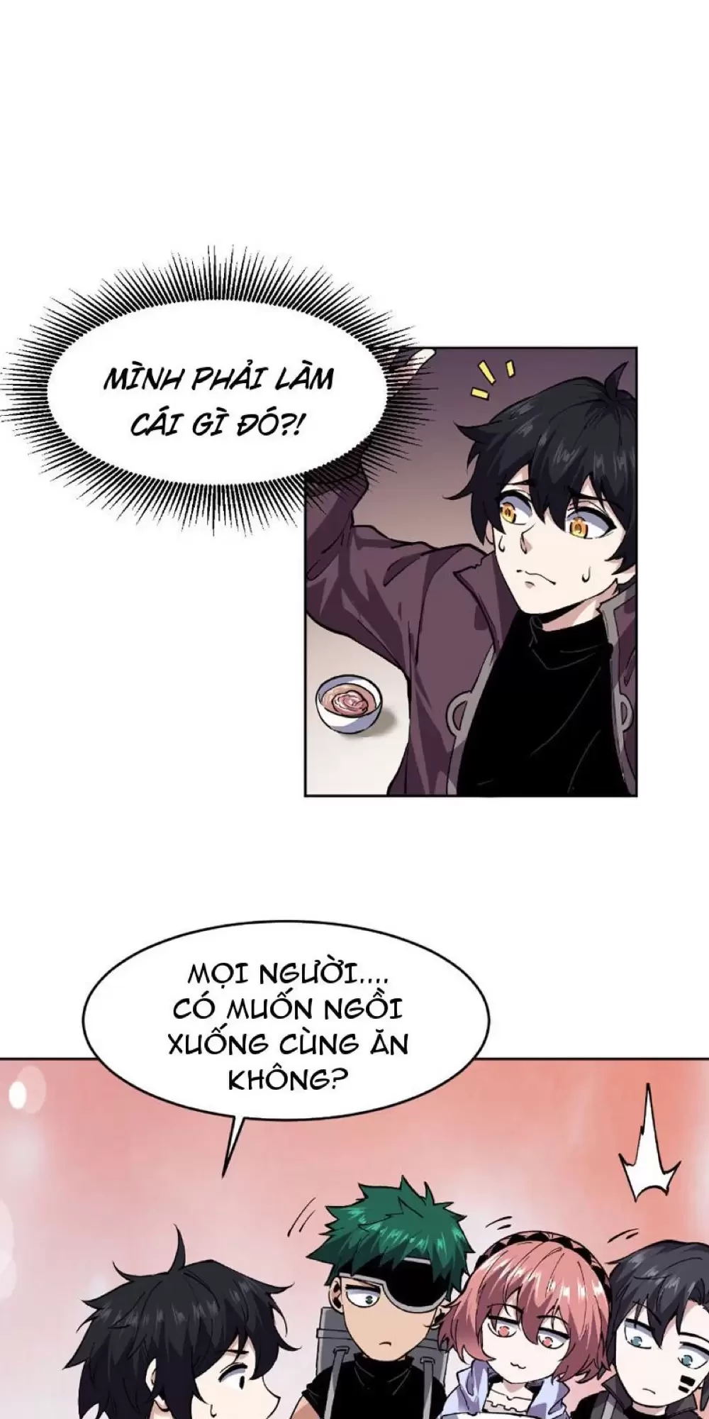 Ta Có Thể Nhìn Thấy Quy Tắc Cấm Khu Chapter 3 - Trang 11