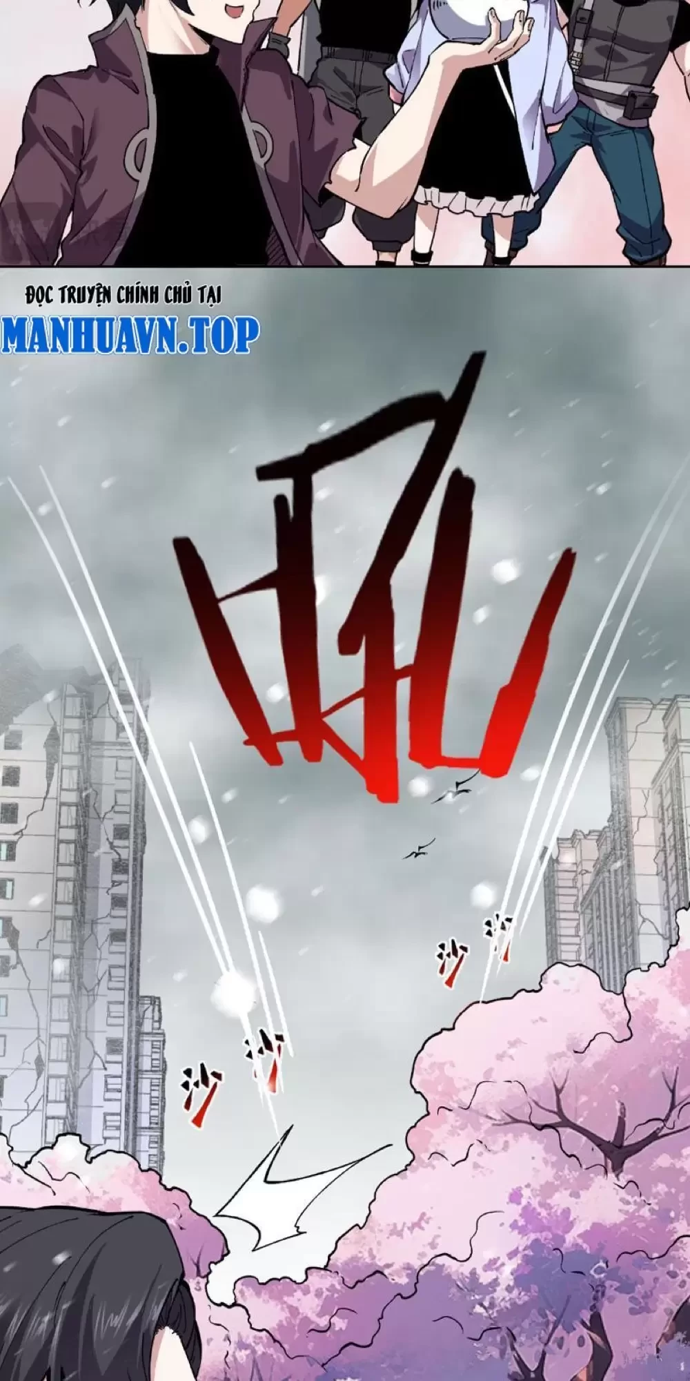 Ta Có Thể Nhìn Thấy Quy Tắc Cấm Khu Chapter 3 - Trang 12