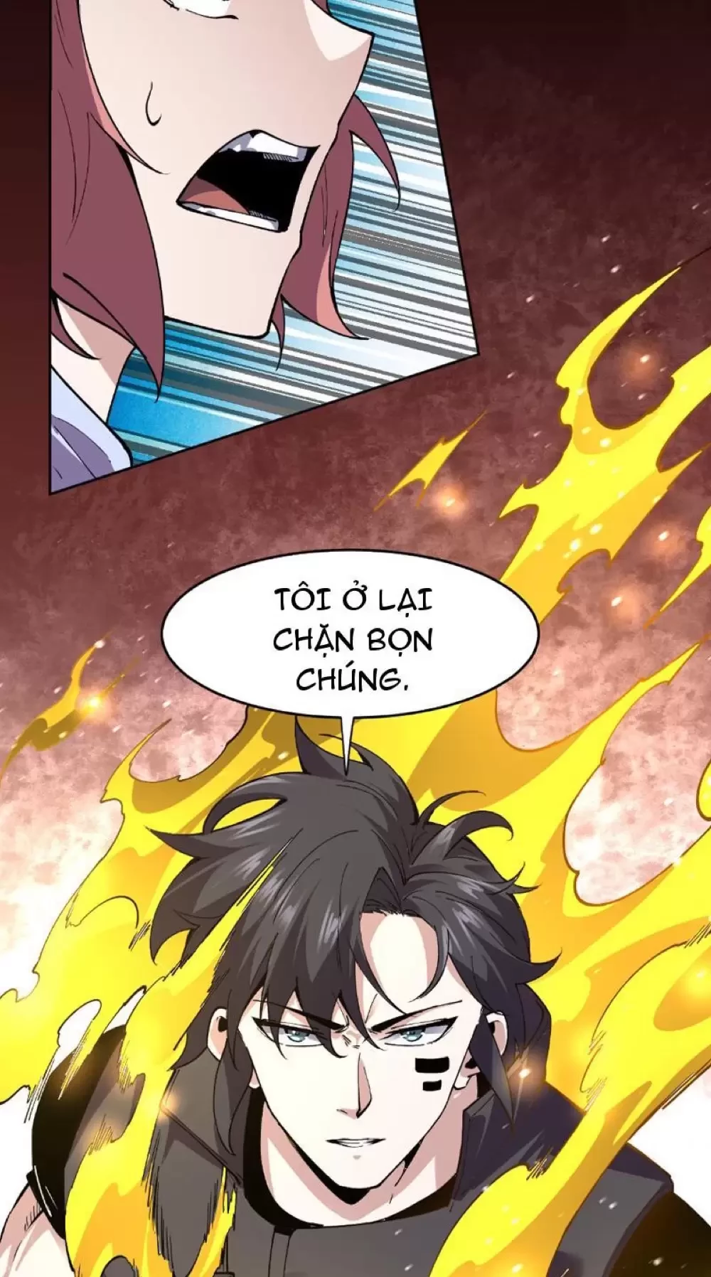 Ta Có Thể Nhìn Thấy Quy Tắc Cấm Khu Chapter 3 - Trang 17