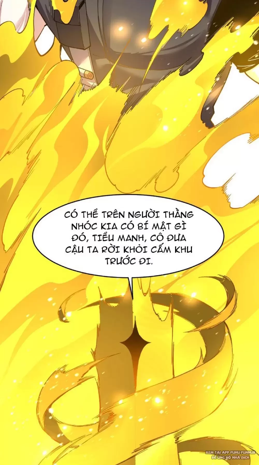 Ta Có Thể Nhìn Thấy Quy Tắc Cấm Khu Chapter 3 - Trang 18
