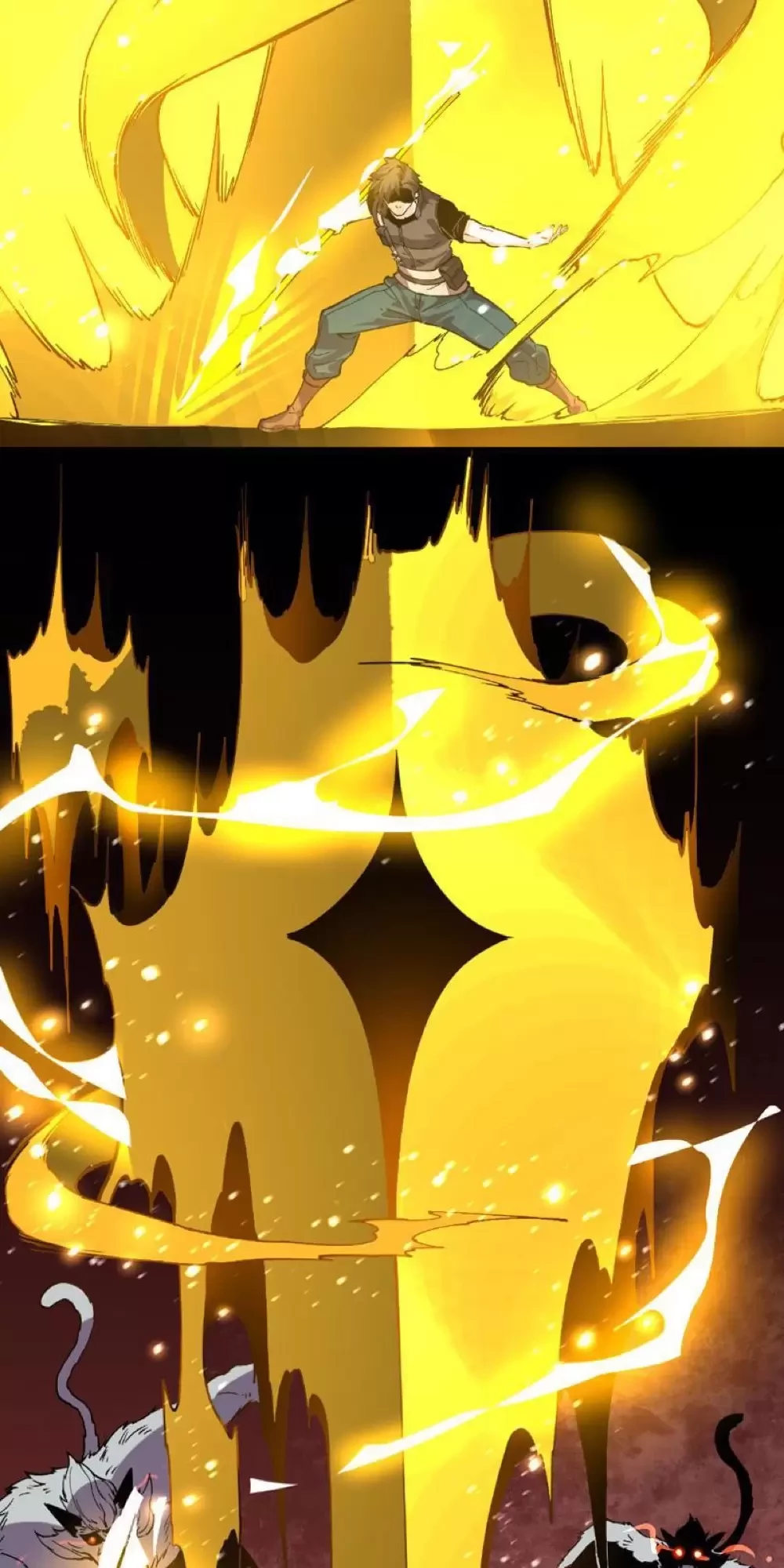 Ta Có Thể Nhìn Thấy Quy Tắc Cấm Khu Chapter 3 - Trang 19