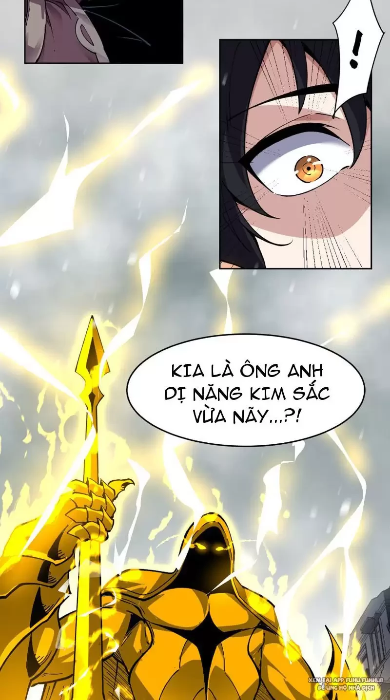 Ta Có Thể Nhìn Thấy Quy Tắc Cấm Khu Chapter 3 - Trang 32