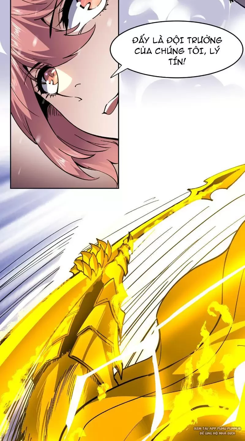 Ta Có Thể Nhìn Thấy Quy Tắc Cấm Khu Chapter 3 - Trang 34