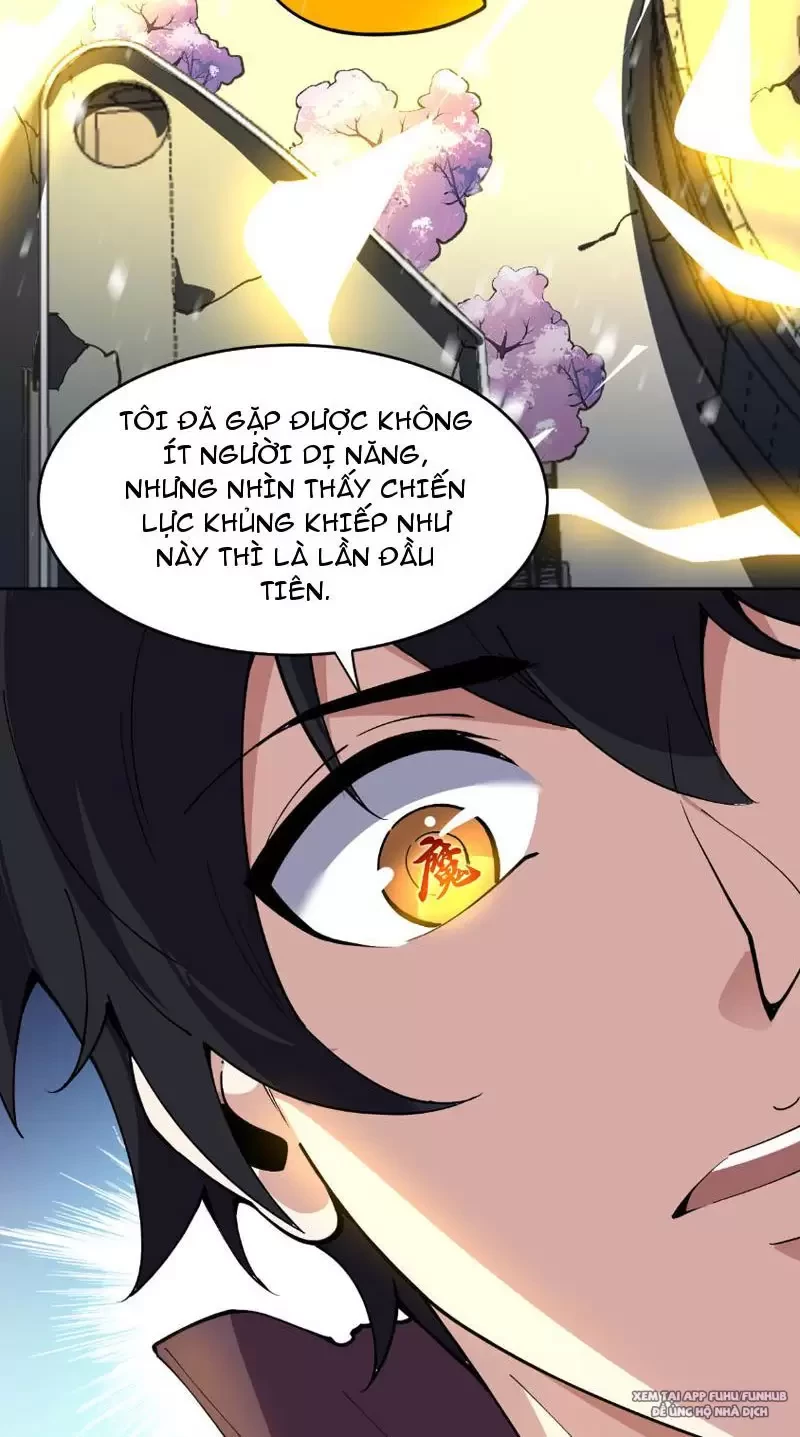 Ta Có Thể Nhìn Thấy Quy Tắc Cấm Khu Chapter 3 - Trang 37