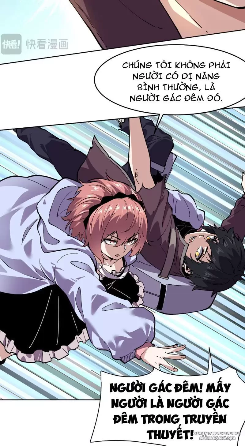 Ta Có Thể Nhìn Thấy Quy Tắc Cấm Khu Chapter 3 - Trang 38