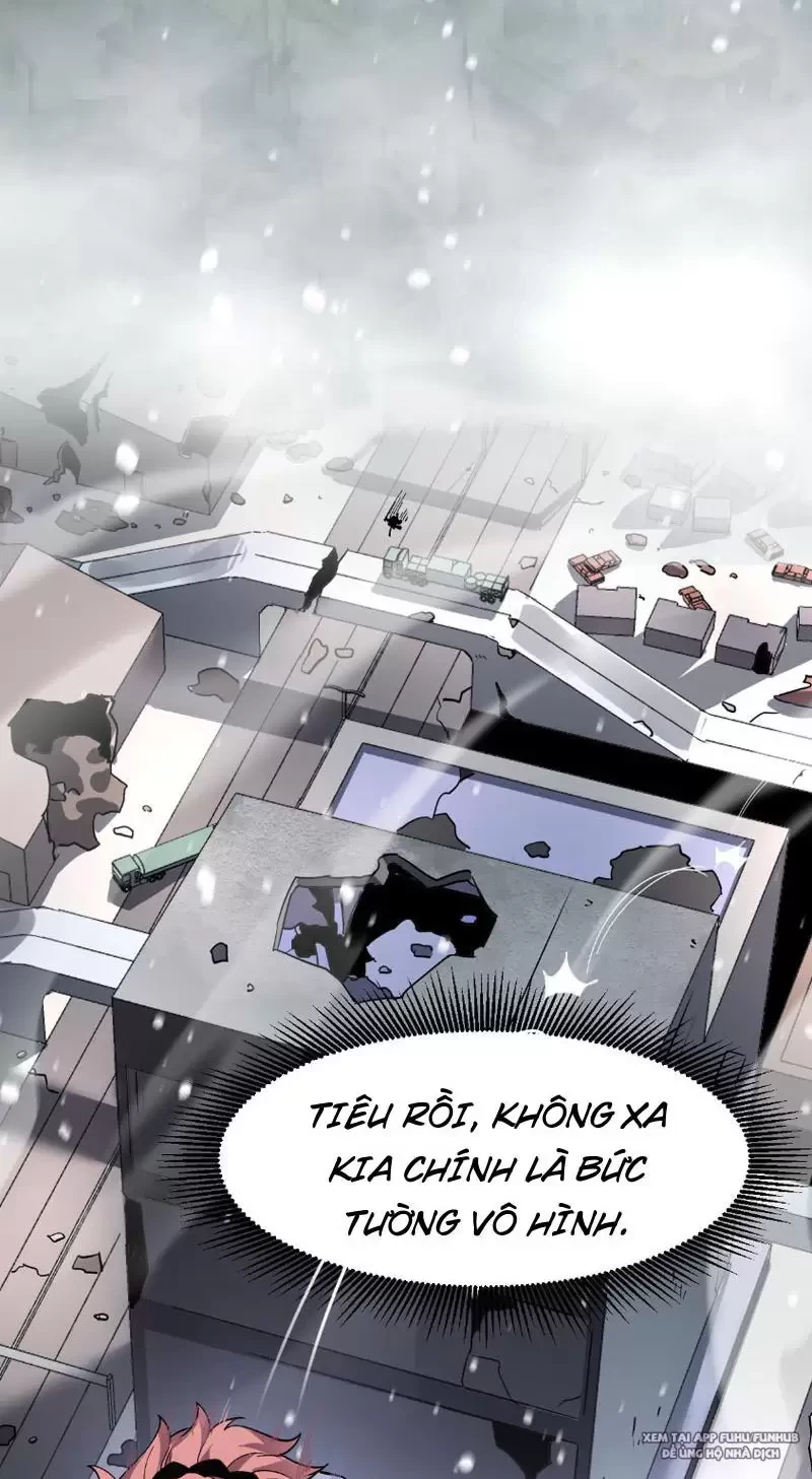 Ta Có Thể Nhìn Thấy Quy Tắc Cấm Khu Chapter 3 - Trang 41