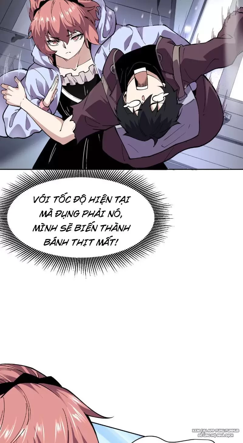 Ta Có Thể Nhìn Thấy Quy Tắc Cấm Khu Chapter 3 - Trang 42